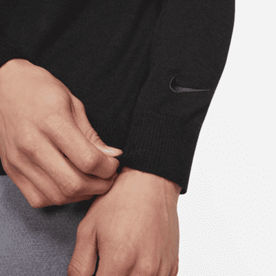 【NIKE公式】タイガー ウッズ メンズ ニット ゴルフセーター ...