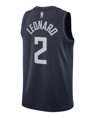 Kawhi Leonard LA Clippers City Edition 2023 24 Men s Nike Dri FIT