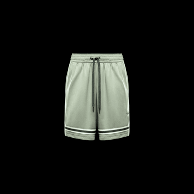 Nike Crossover Dri-FIT basketbalshorts voor dames (18 cm)