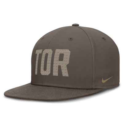 Toronto Blue Jays Statement True Men's Nike Dri-FIT MLB Fitted Hat