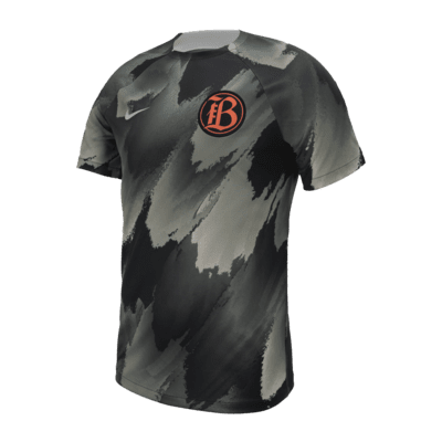 Bay FC Men's Nike NWSL Pre-Match Top