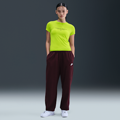 Nike Sportswear Chill Knit Women's Slim T-Shirt