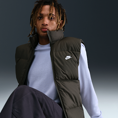 Chaleco acolchado Therma-FIT para hombre Nike Sportswear Club