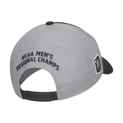 Gorra de básquetbol universitaria Nike UConn Classic99 2024 Men's Regional Champ