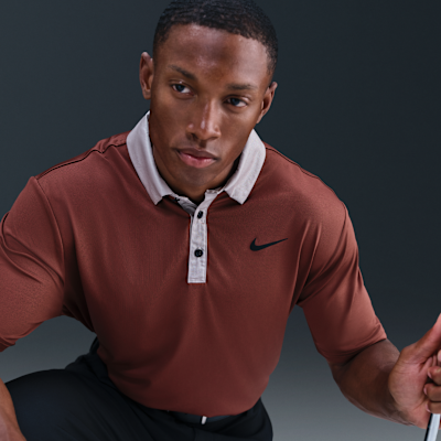 Nike Tour Dri-FIT Golf-Poloshirt (Herren)