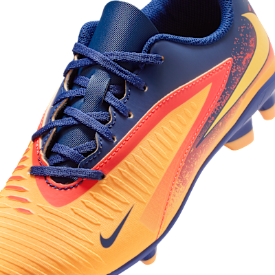 Nike Jr. Phantom 6 Low Club 'Erling Haaland' Older Kids' Multi-Ground Football Boot