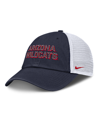Мужские  Arizona On-Field Club Gameday Nike College Trucker Adjustable Hat