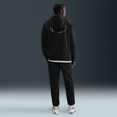 Nike Sportswear Club Men's Full-Zip Fleece Hoodie