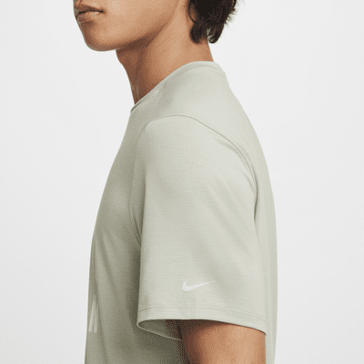 ナイキ ライズ 365 ランニング ディビジョン メンズ Dri-FIT ショートスリーブ ランニングトップ