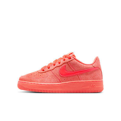 Nike Air Force 1 Suede Big Kids' Shoes from Nike - $90