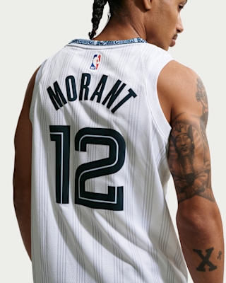 Ja Morant Memphis Grizzlies City Edition