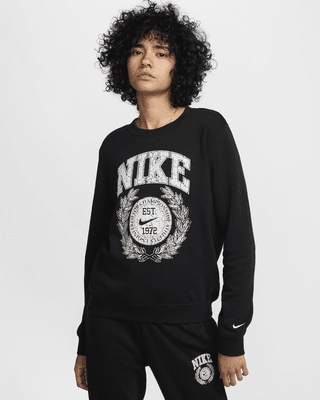 Женский свитшот Nike Sportswear Club Fleece Crew-Neck