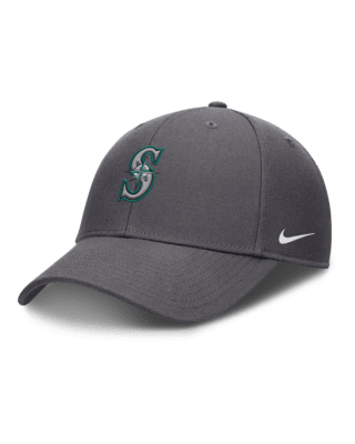 Мужские  Seattle Mariners Club Nike Dri-FIT MLB Adjustable Hat