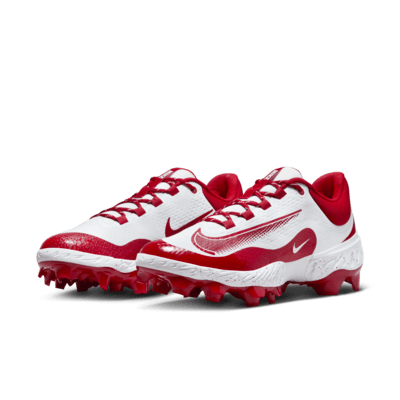 Nike Alpha Huarache Elite 4 Low MCS Men's Baseball Cleats