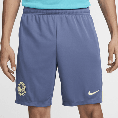 Shorts de fútbol de tejido Knit Nike Dri-FIT para hombre Club América Academy Pro