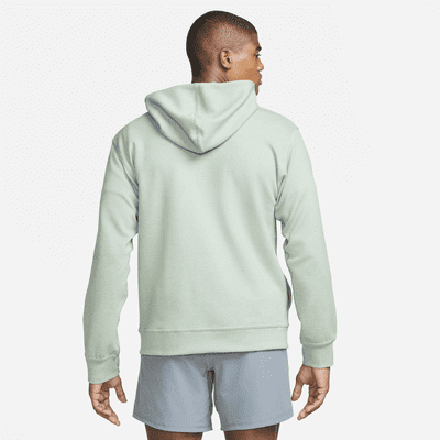 Nike Yoga Dri-FIT Men's Full-Zip Fleece Hoodie