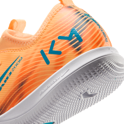 Nike Jr. Mercurial Vapor 16 Academy 'Kylian Mbappé' Older Kids' Indoor Court Low-Top Football Shoes