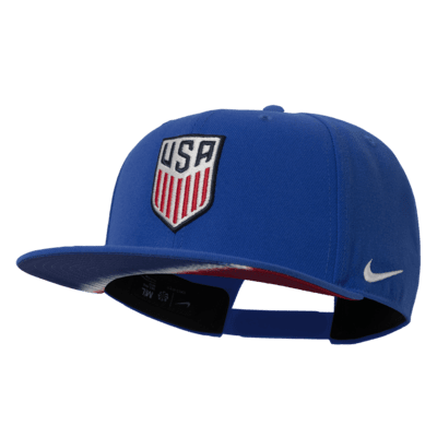 USMNT Pro Nike Soccer Cap