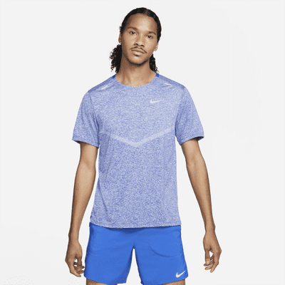 Nike Rise 365 Men's Dri-FIT Short-Sleeve Running Top. Nike NL