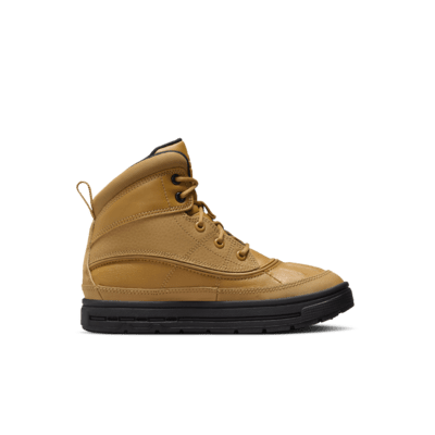 Botas para niños pequeños Nike Woodside 2 High