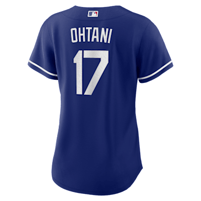 Shohei Ohtani Los Angeles Dodgers Women's Nike MLB Replica Jersey