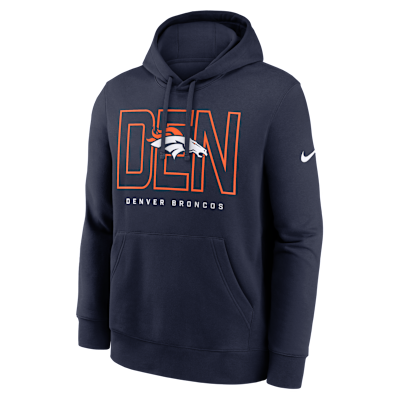 Denver Broncos Busted Play Club