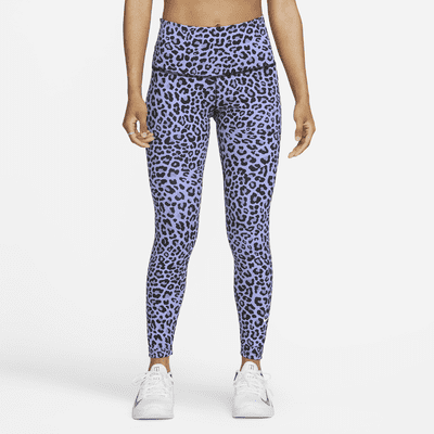 High-Rise Printed Leggings. Nike RO