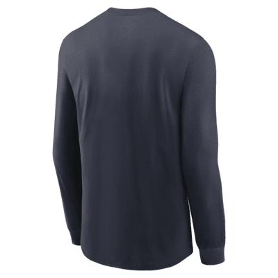 Chicago Bears All Out Men's Nike NFL Long-Sleeve T-Shirt