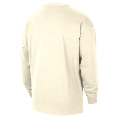 Team 31 Men's Nike NBA Max90 Long-Sleeve T-Shirt