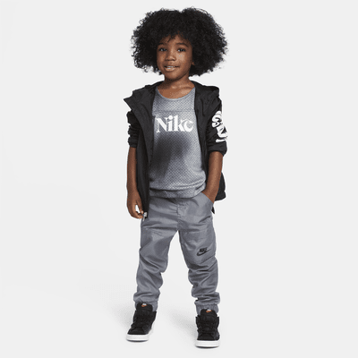 Nike Culture of Basketball Printed Pinnie Toddler Top. Nike.com