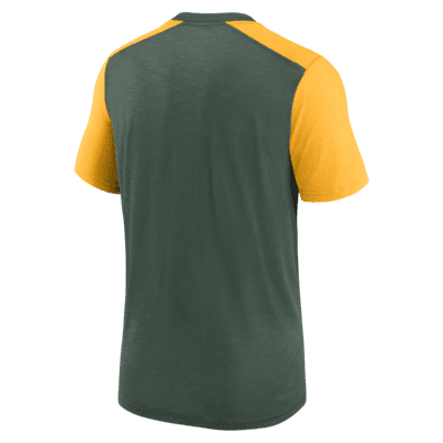 NFL Green Bay Packers Boys Short Sleeve Solid Logo Tee Shirt, Team Color, 4T  : : Clothing & Accessories