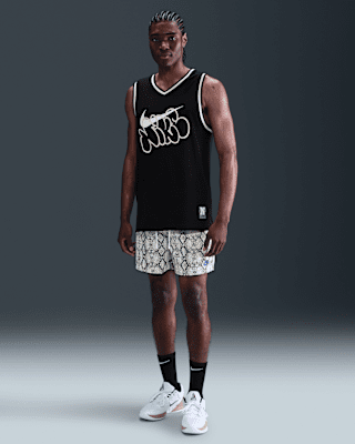 Nike Men's 5" Basketball Mesh Shorts