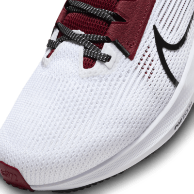 Nike Pegasus 40 (Oklahoma) Men's Road Running Shoes. Nike.com
