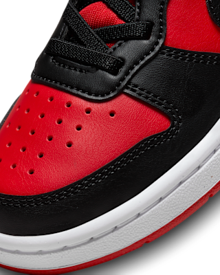 Nike Court Borough 低筒鞋 Recraft