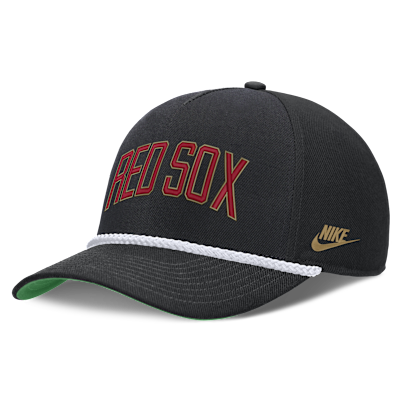 Boston Red Sox Rise Men's Nike MLB Adjustable Hat