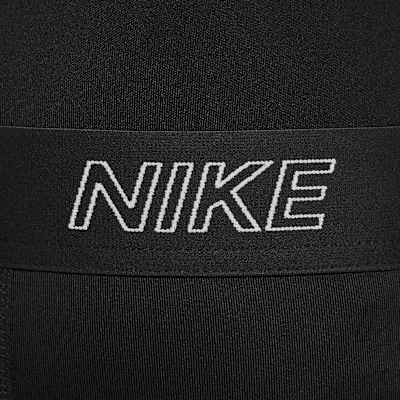 Shorts para niña talla grande Nike