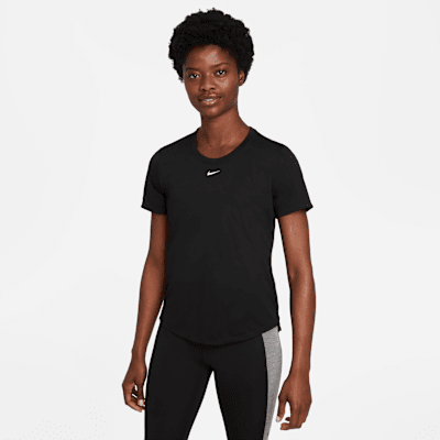 nike dri fit short sleeve