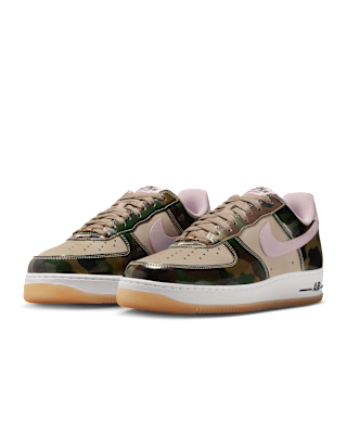 Nike Air Force 1 低筒 Retro