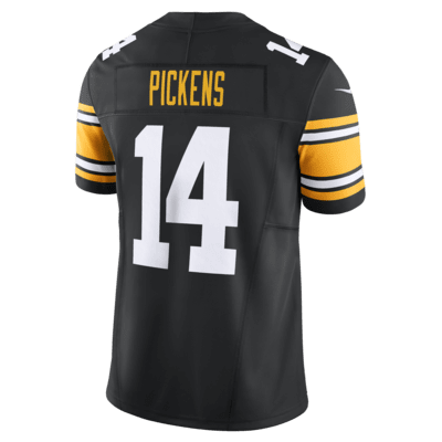 George Pickens Pittsburgh Steelers Men's Nike Dri-FIT NFL Limited Football Jersey