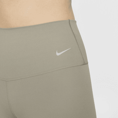 Nike Zenvy 女款輕柔支撐型高腰九分內搭褲