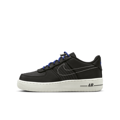 Nike Air Force 1 '07 LV 8 3 Black
