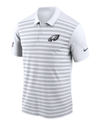 Мужские  Philadelphia Eagles Sideline Victory Nike Dri-FIT NFL Polo