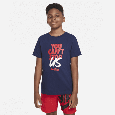 Nike Sportswear Big Kids' (Boys') Graphic T-Shirt