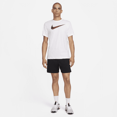 Playera de fitness para hombre Nike Dri-FIT