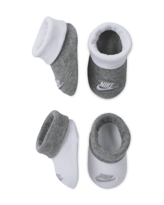 Детские ботинки Nike Baby (0-6M) Booties (2 Pairs)