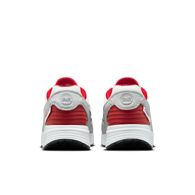 Kansas City Chiefs Air Max Verse Men's Nike NFL Shoes