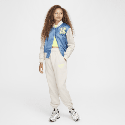 Nike Sportswear Girls' Varsity Jacket