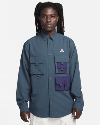 Мужские  Nike ACG Dri-FIT UV "Devastation Trail" Top