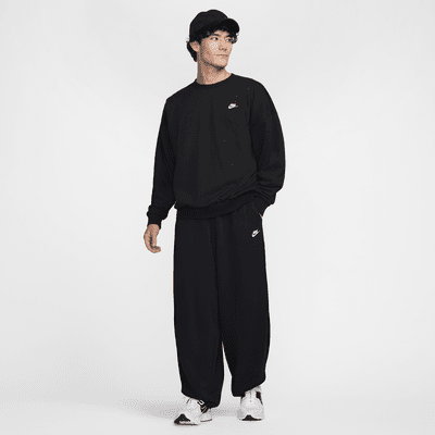 Nike Club Fleece Men's Oversized French Terry Crew