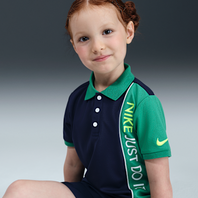 Nike Net Dri-FIT Toddler 2-Piece Shorts Set